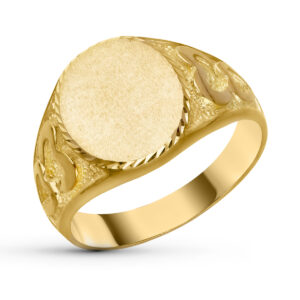 18K SELLO ORO AMARILLO CABALLERO 18K SELLO ORO AMARILLO CABALLERO